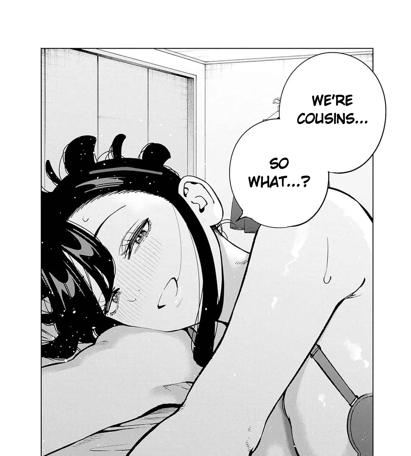 Itoko no Onee-chan ni Amaechau? Chapter 13 page 37 - 