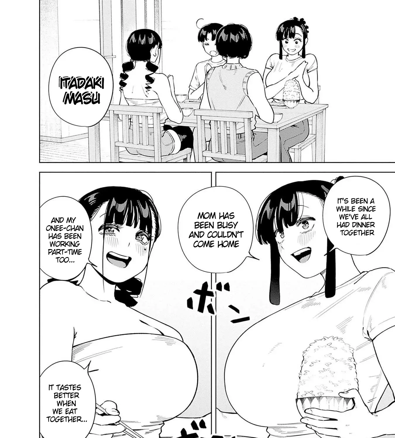 Itoko no Onee-chan ni Amaechau? Chapter 13 page 5 - 
