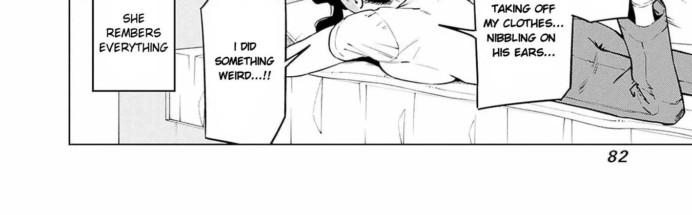 Itoko no Onee-chan ni Amaechau? Chapter 13 page 50 - 