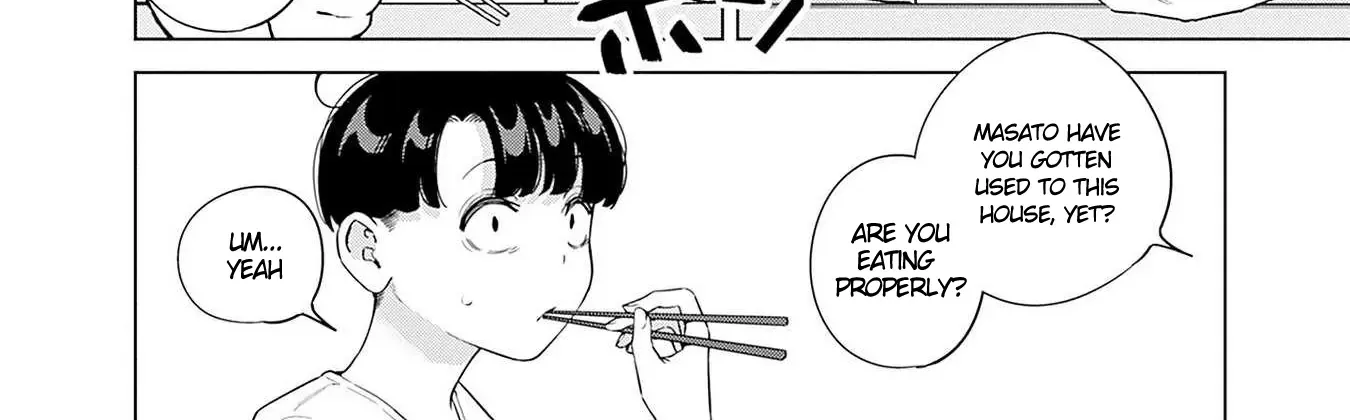 Itoko no Onee-chan ni Amaechau? Chapter 13 page 6 - 