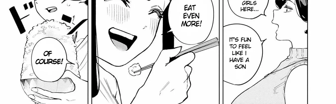 Itoko no Onee-chan ni Amaechau? Chapter 13 page 8 - 