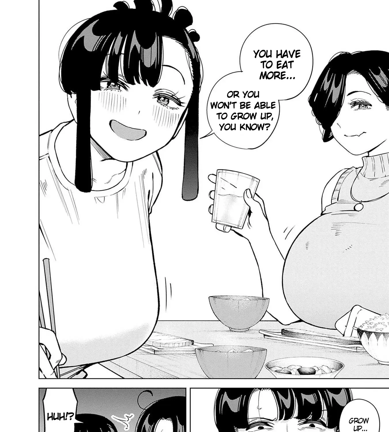 Itoko no Onee-chan ni Amaechau? Chapter 13 page 9 - 