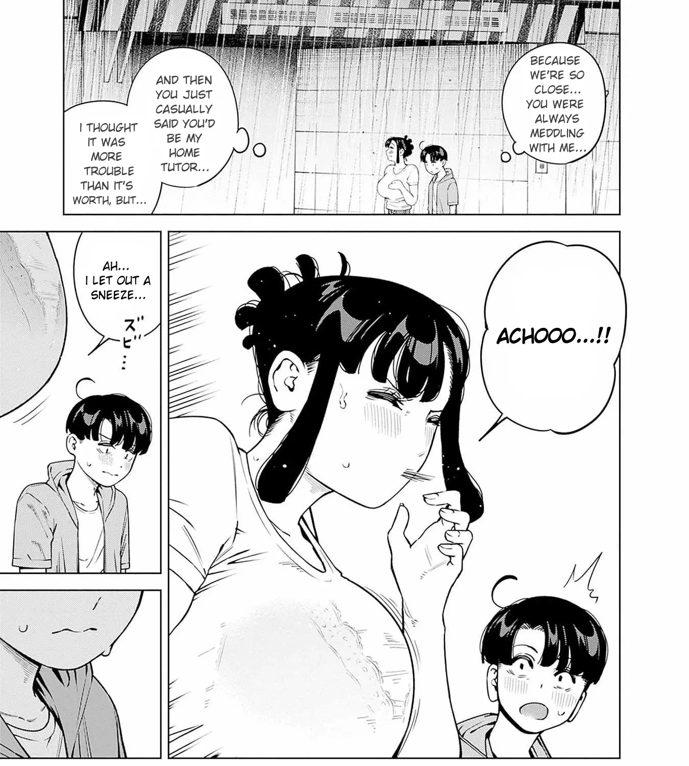 Itoko no Onee-chan ni Amaechau? Chapter 14 page 24 - 