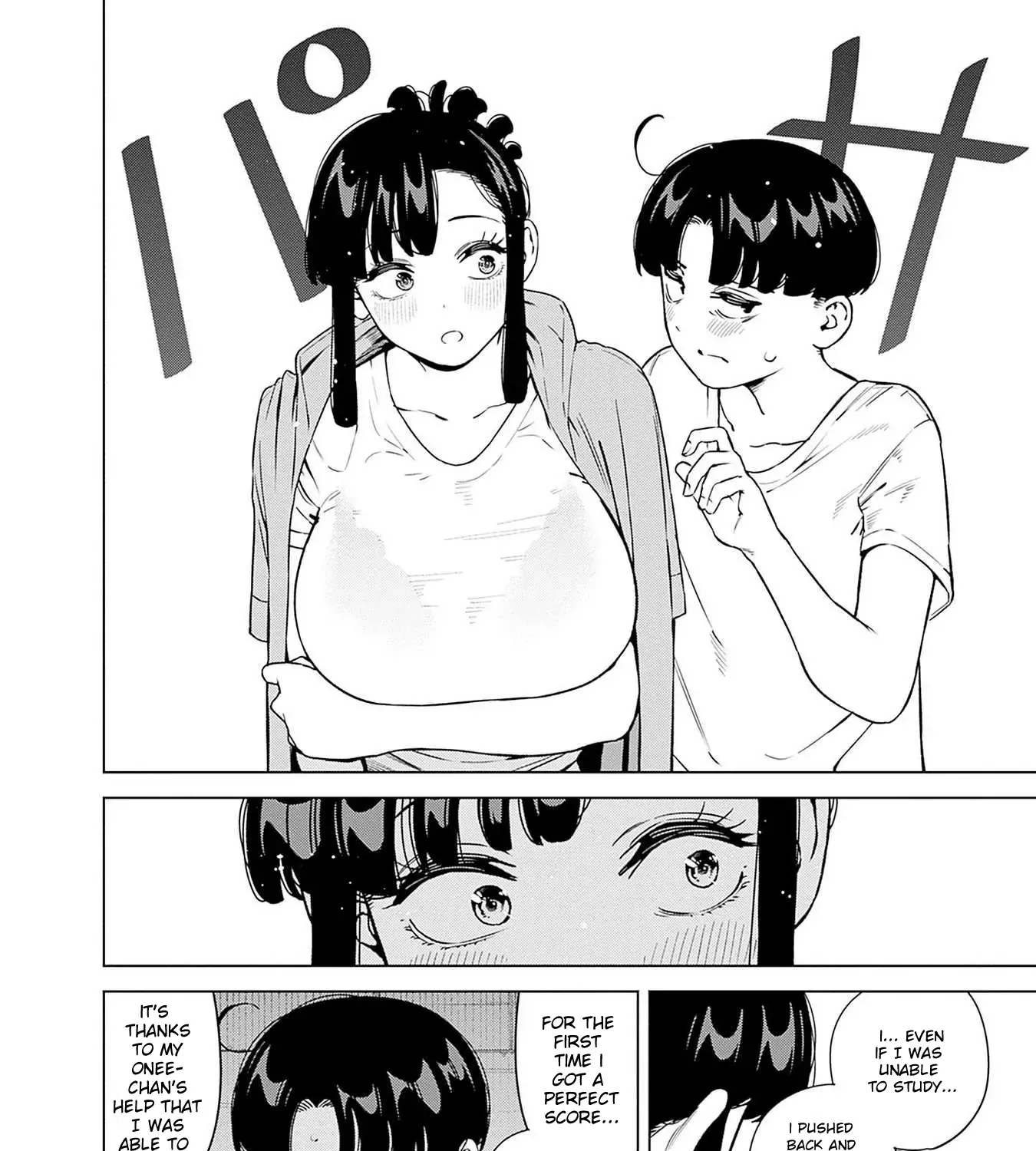 Itoko no Onee-chan ni Amaechau? Chapter 14 page 26 - 