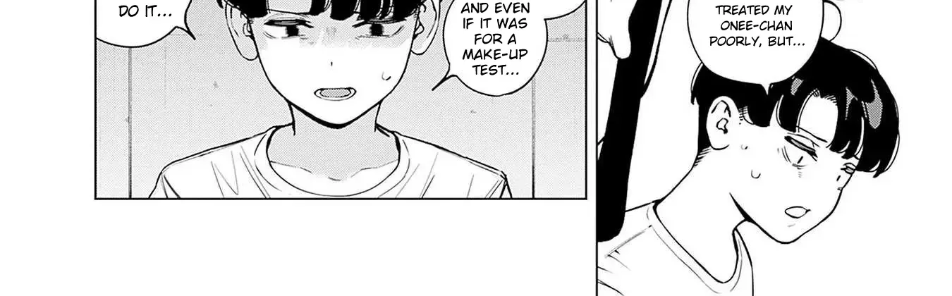 Itoko no Onee-chan ni Amaechau? Chapter 14 page 27 - 