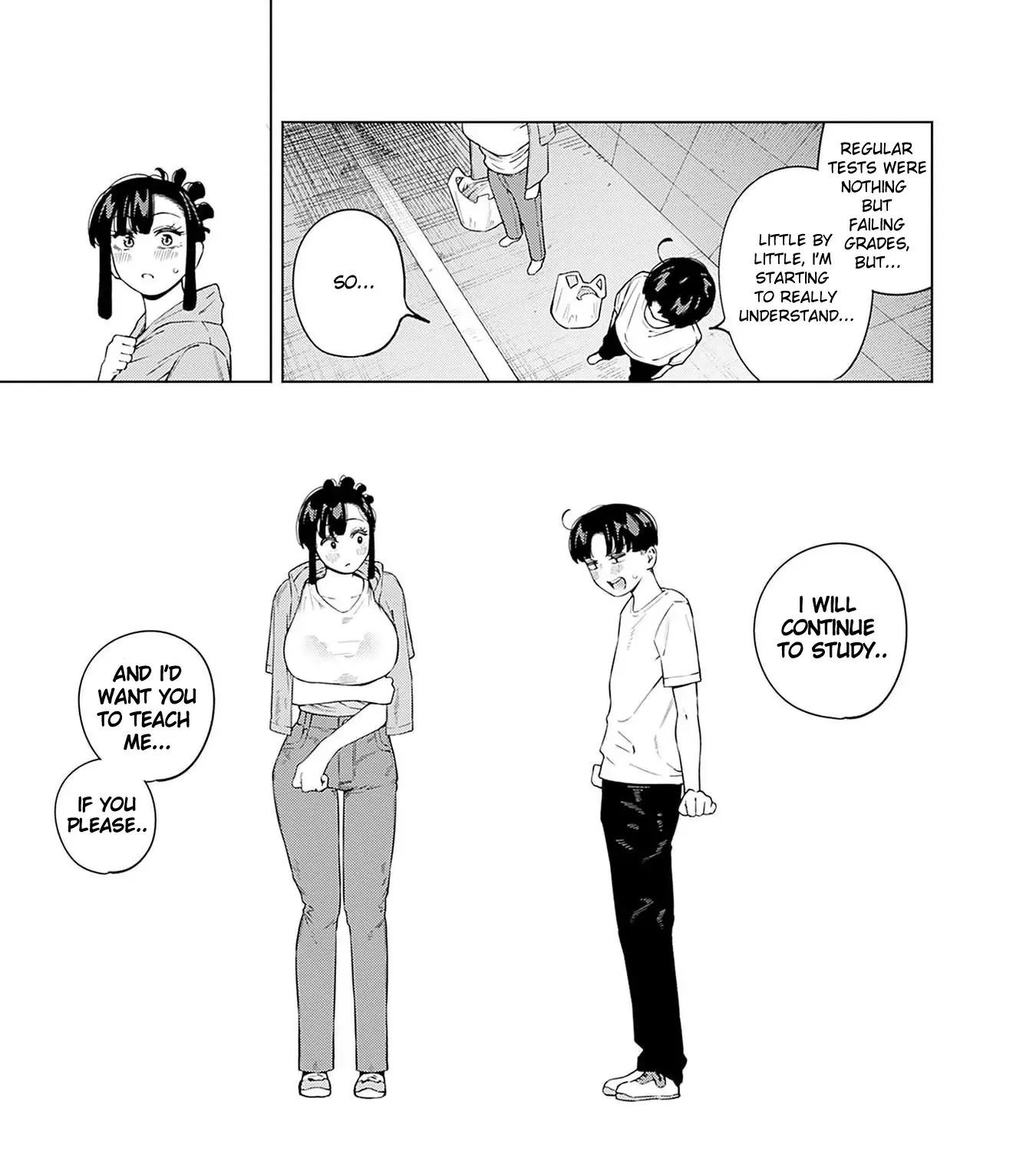 Itoko no Onee-chan ni Amaechau? Chapter 14 page 28 - 