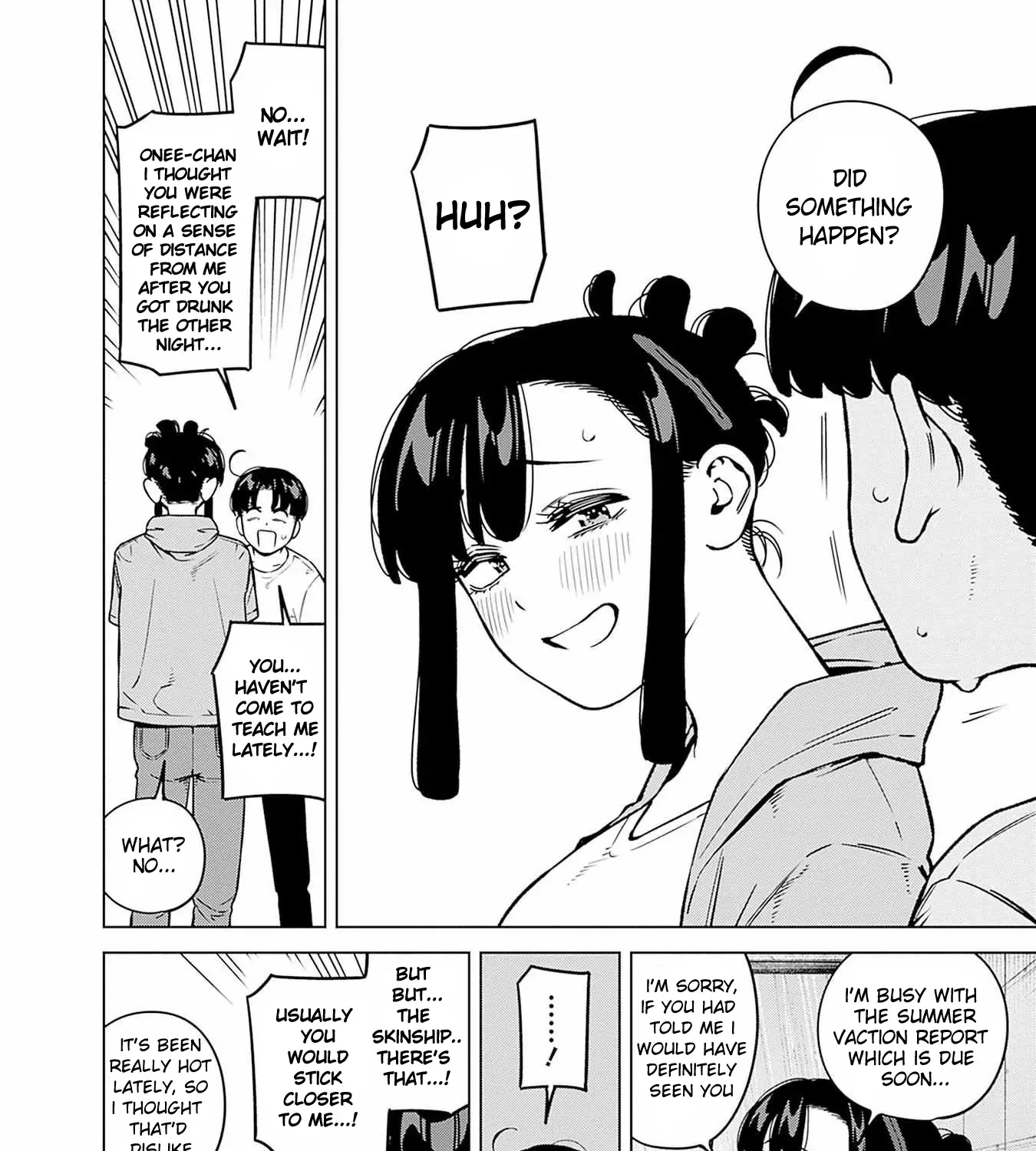 Itoko no Onee-chan ni Amaechau? Chapter 14 page 30 - 