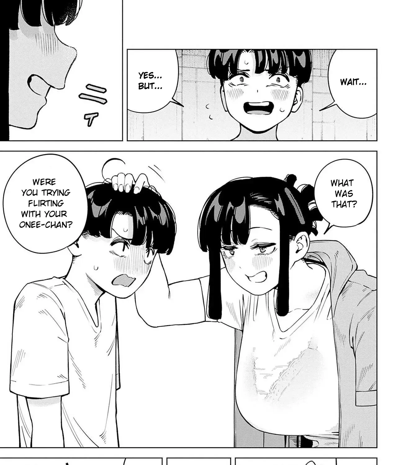 Itoko no Onee-chan ni Amaechau? Chapter 14 page 32 - 