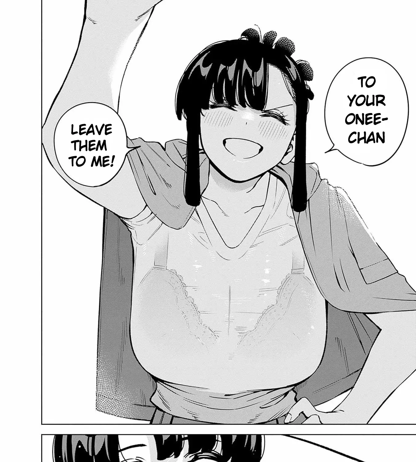Itoko no Onee-chan ni Amaechau? Chapter 14 page 34 - 