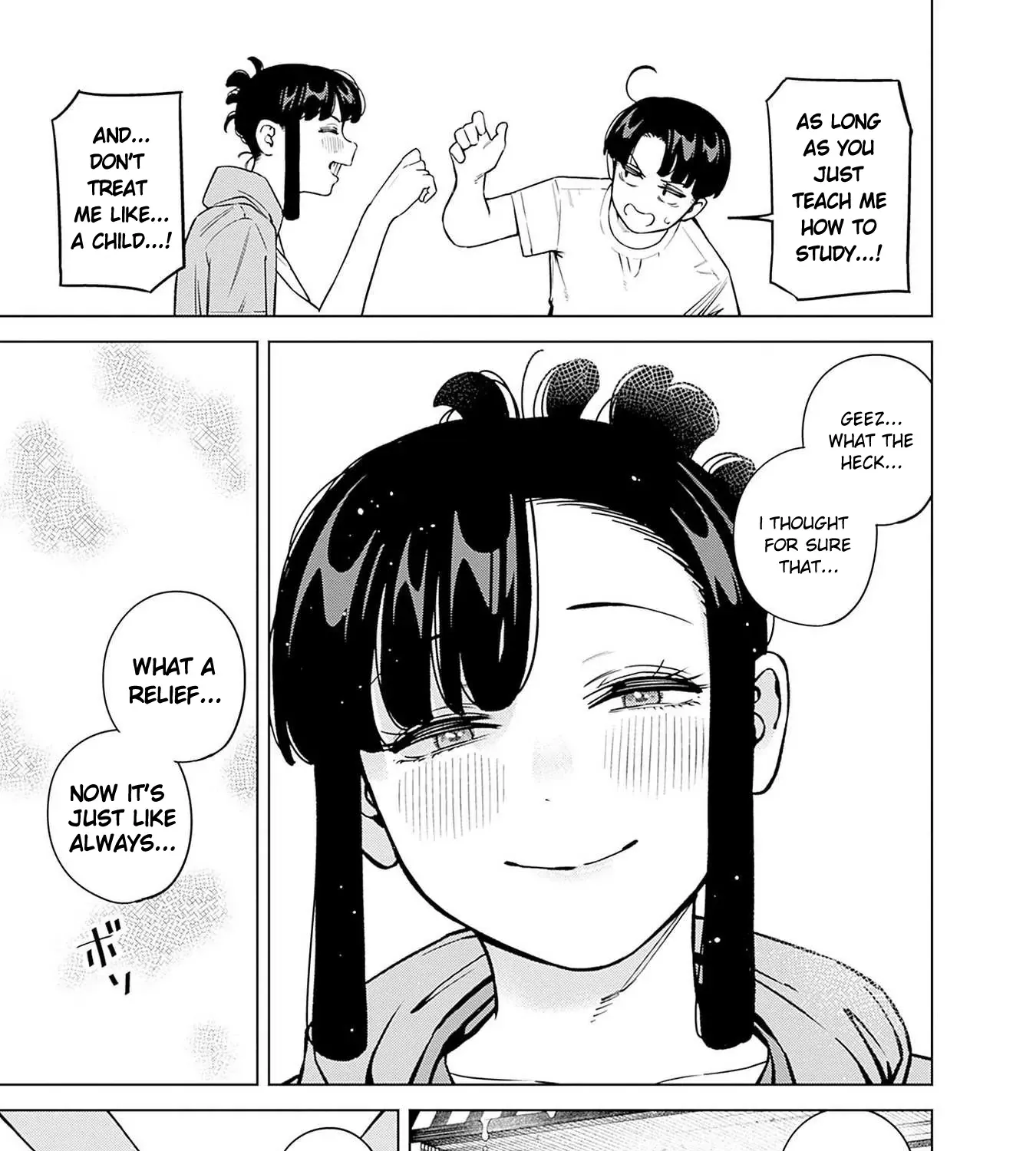 Itoko no Onee-chan ni Amaechau? Chapter 14 page 36 - 