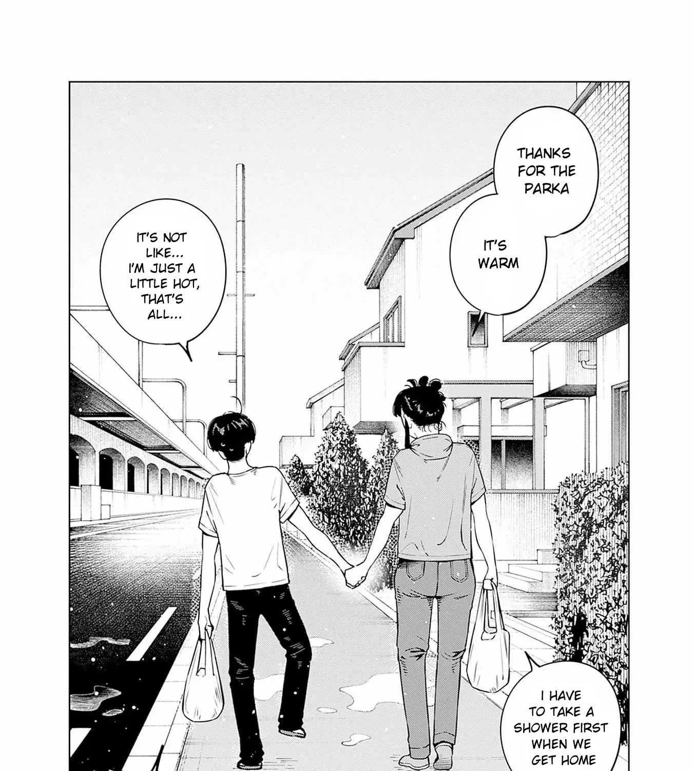 Itoko no Onee-chan ni Amaechau? Chapter 14 page 38 - 