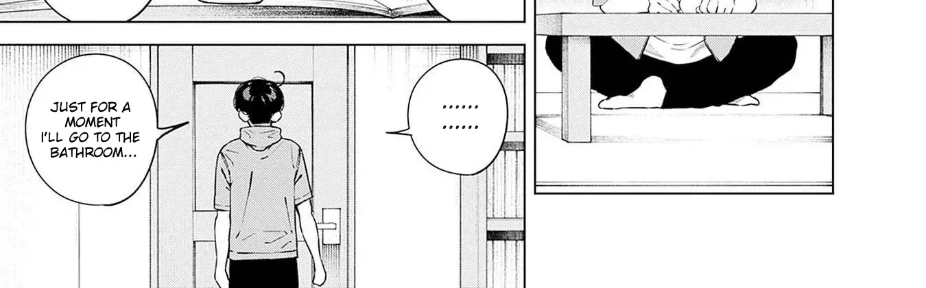 Itoko no Onee-chan ni Amaechau? Chapter 14 page 5 - 