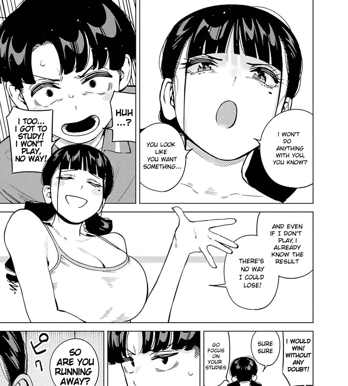 Itoko no Onee-chan ni Amaechau? Chapter 15 page 16 - 