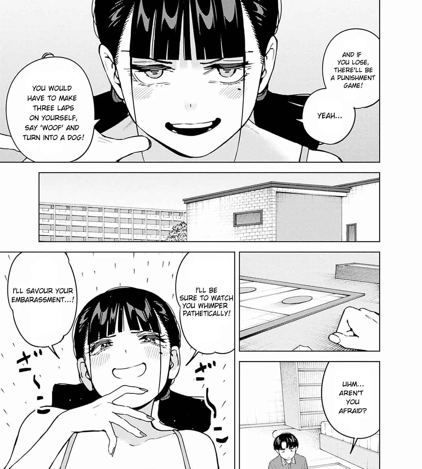 Itoko no Onee-chan ni Amaechau? Chapter 15 page 20 - 