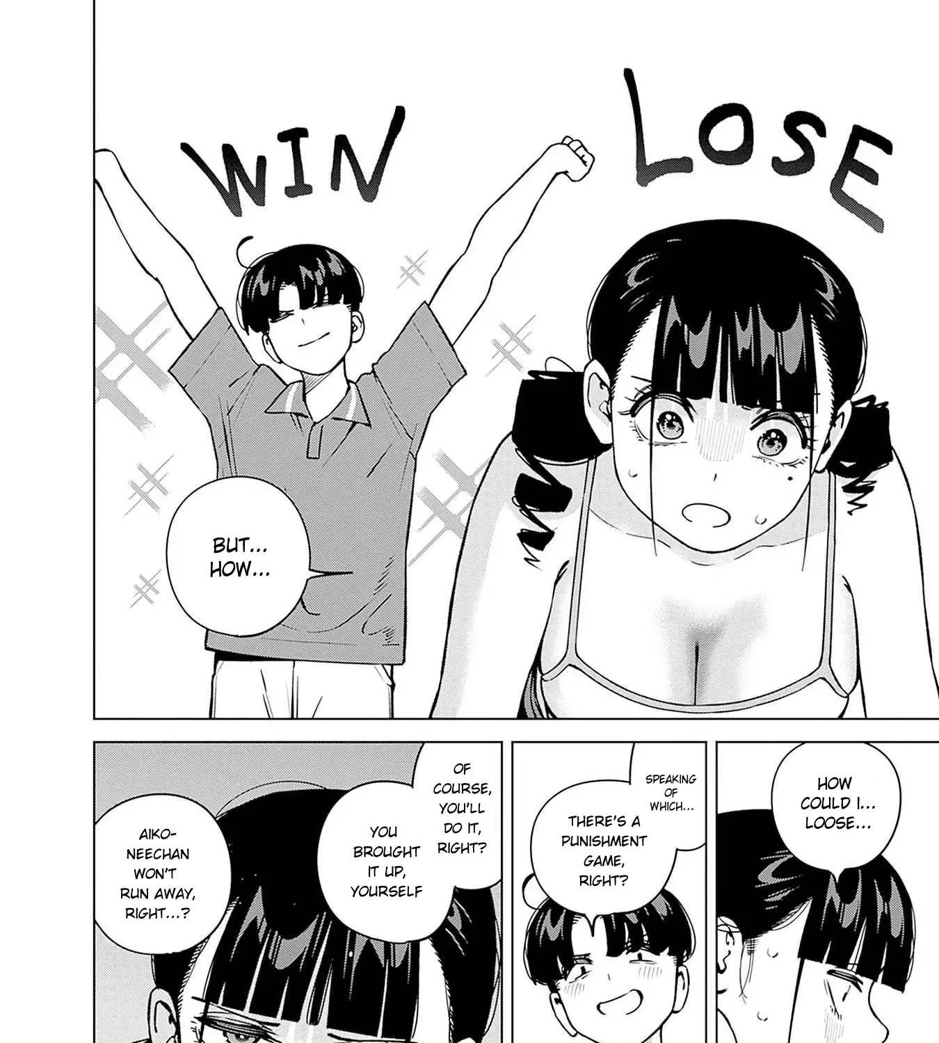 Itoko no Onee-chan ni Amaechau? Chapter 15 page 22 - 