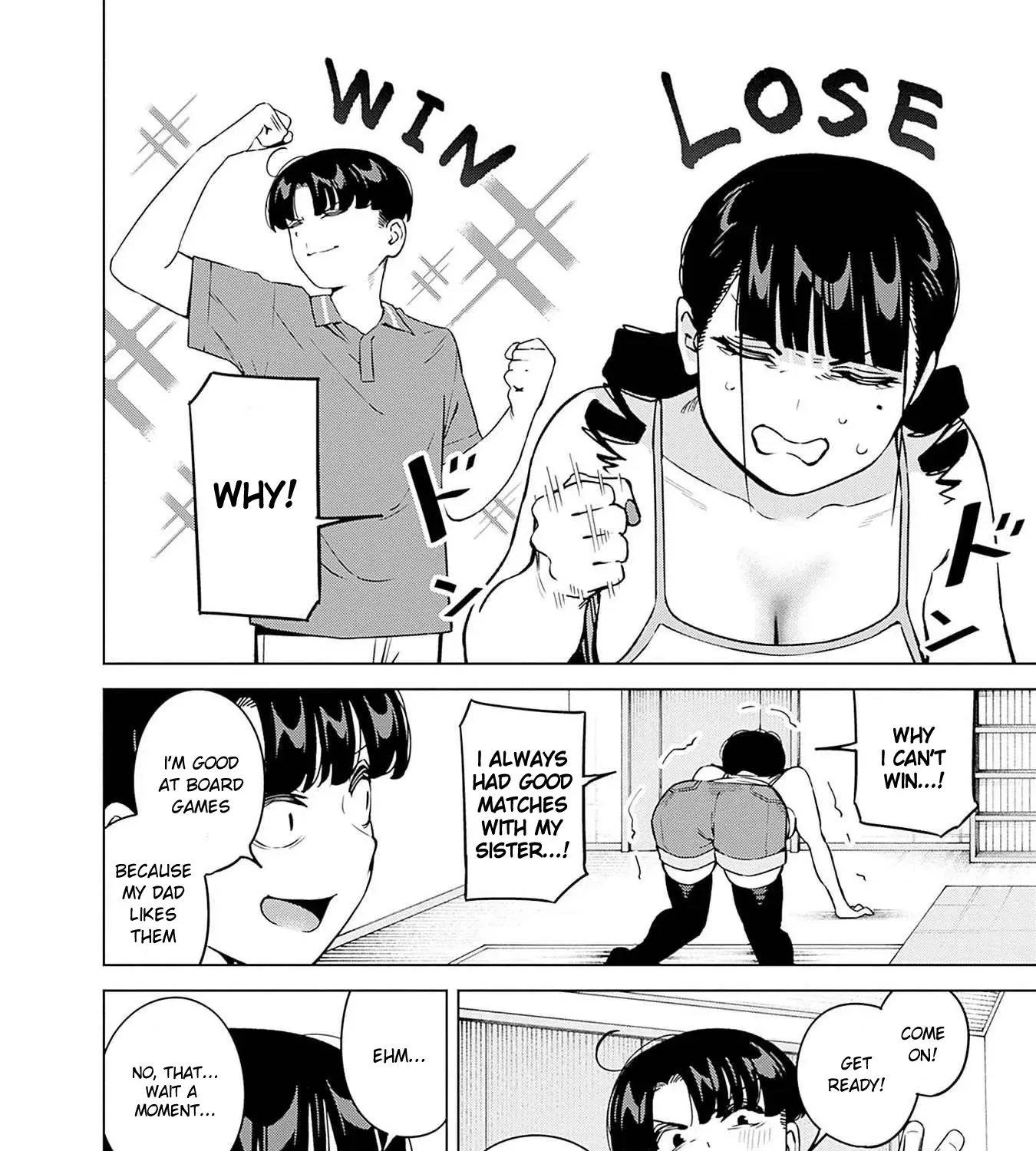 Itoko no Onee-chan ni Amaechau? Chapter 15 page 26 - 