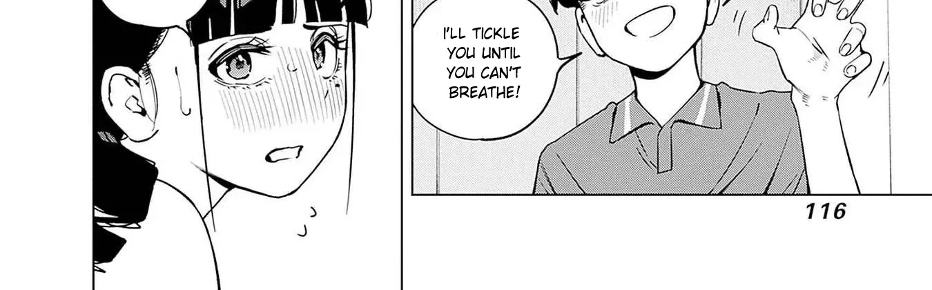 Itoko no Onee-chan ni Amaechau? Chapter 15 page 27 - 