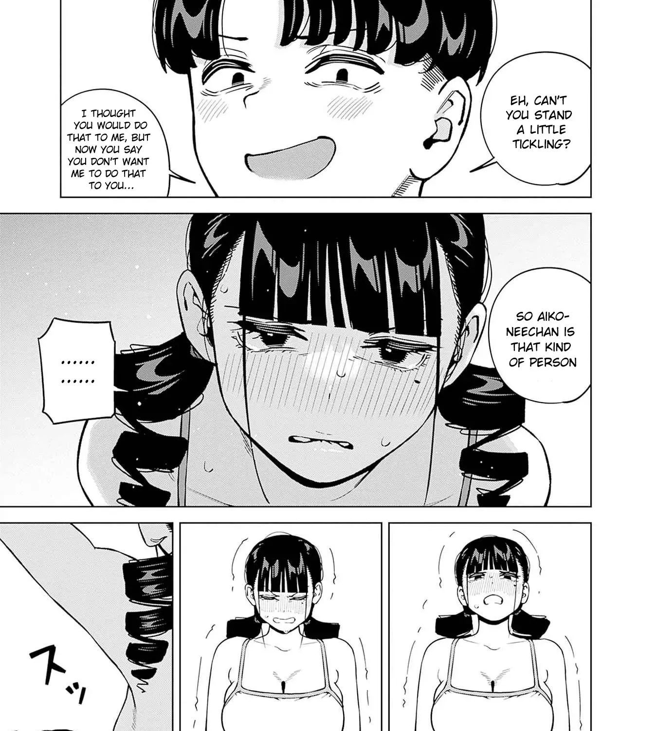 Itoko no Onee-chan ni Amaechau? Chapter 15 page 28 - 