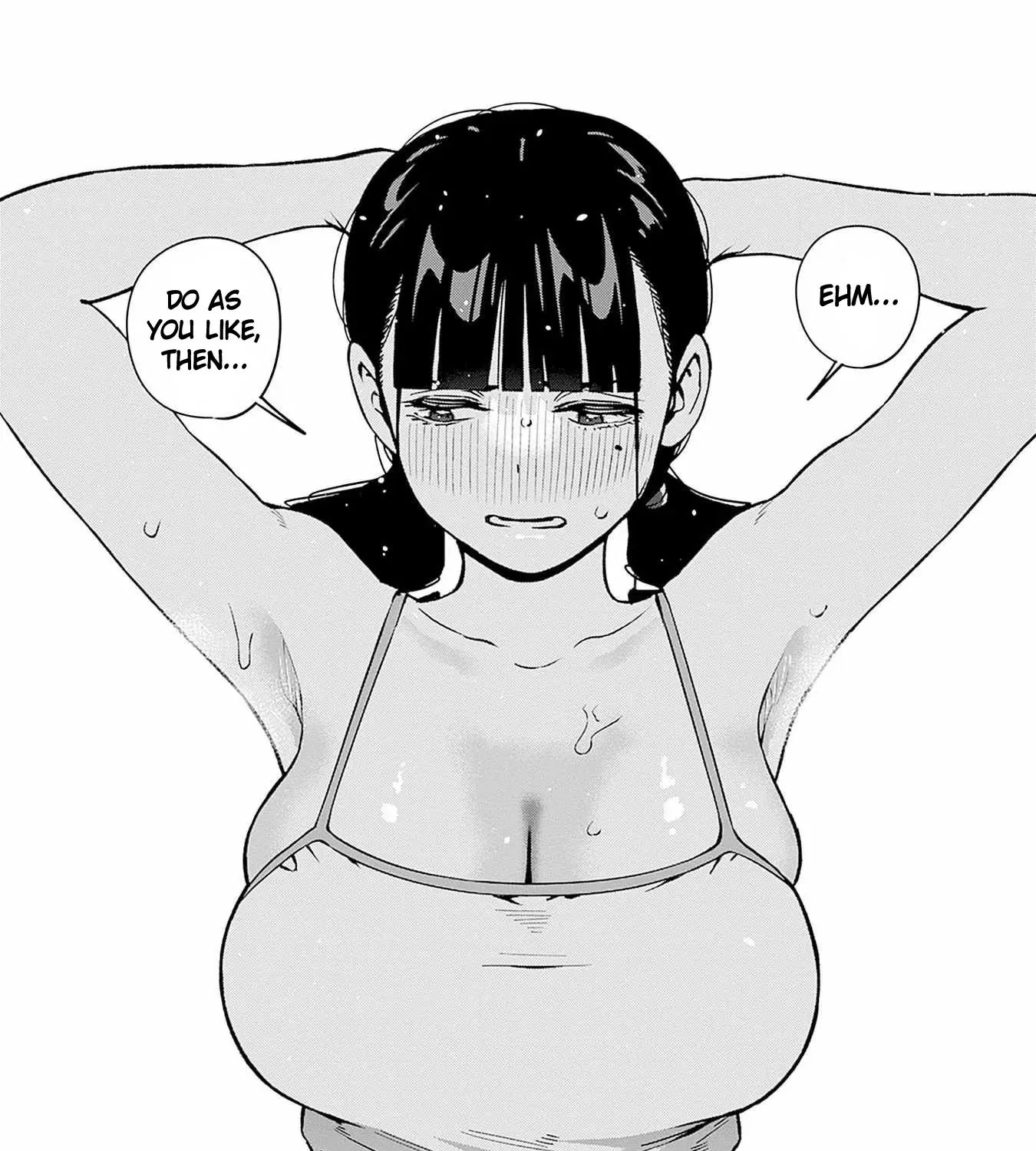 Itoko no Onee-chan ni Amaechau? Chapter 15 page 30 - 