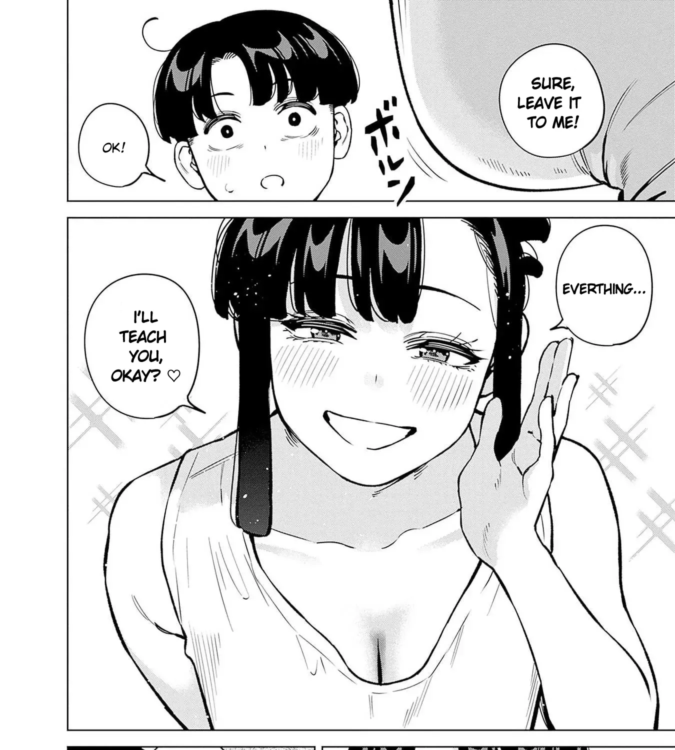 Itoko no Onee-chan ni Amaechau? Chapter 15 page 10 - 
