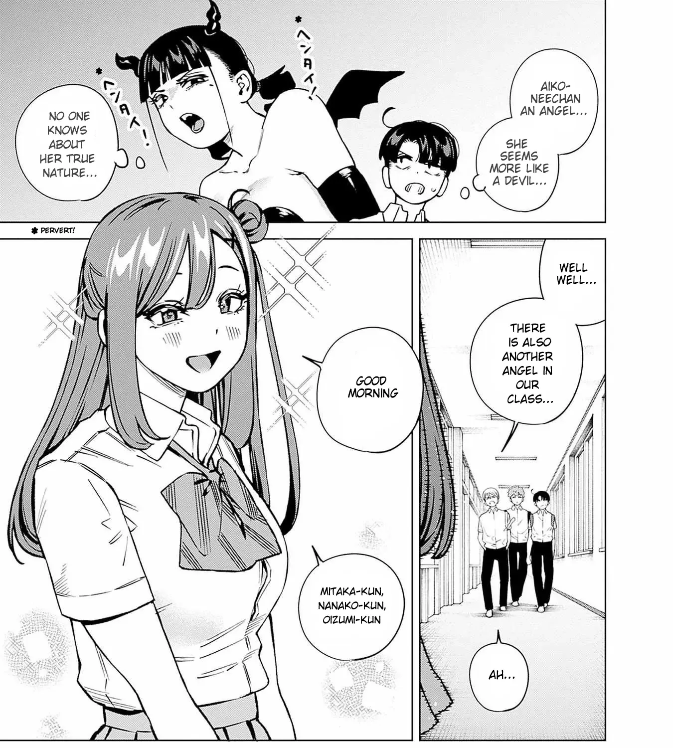 Itoko no Onee-chan ni Amaechau? Chapter 16 page 14 - 