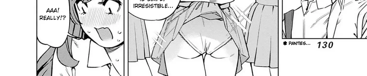 Itoko no Onee-chan ni Amaechau? Chapter 16 page 17 - 