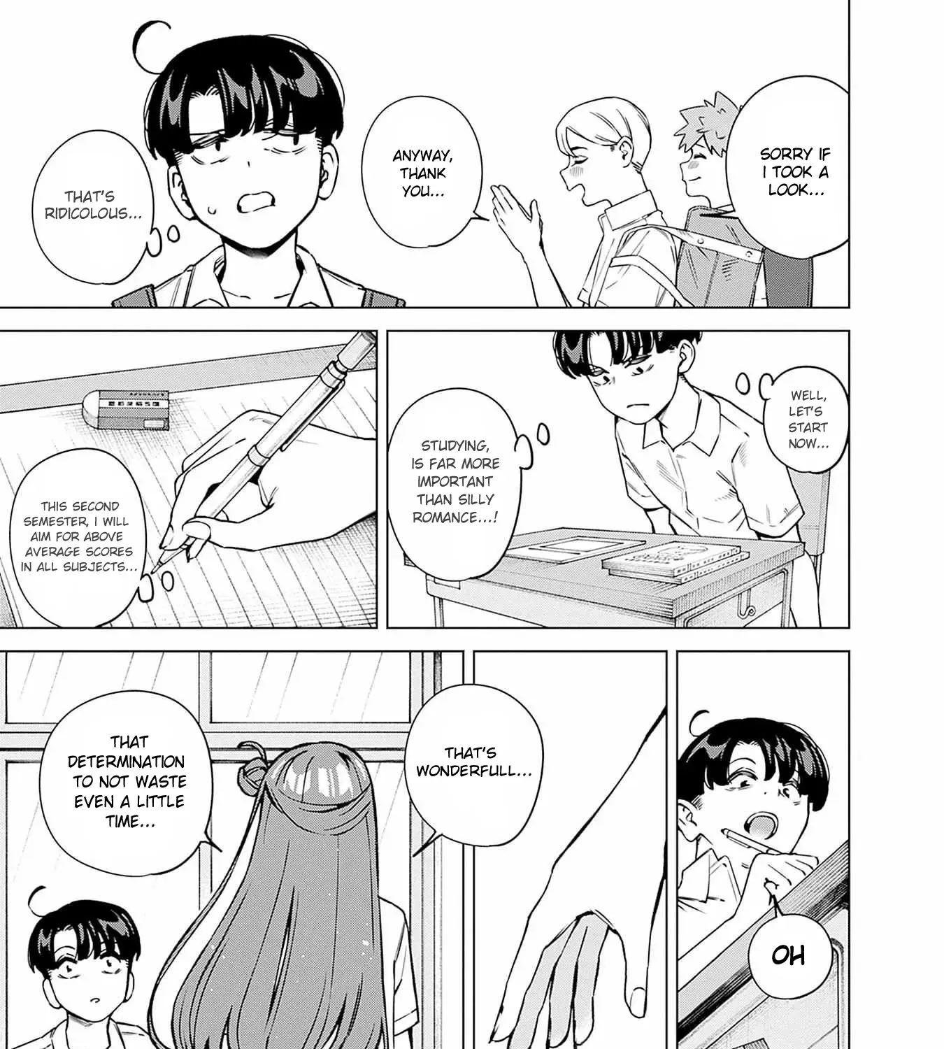 Itoko no Onee-chan ni Amaechau? Chapter 16 page 18 - 