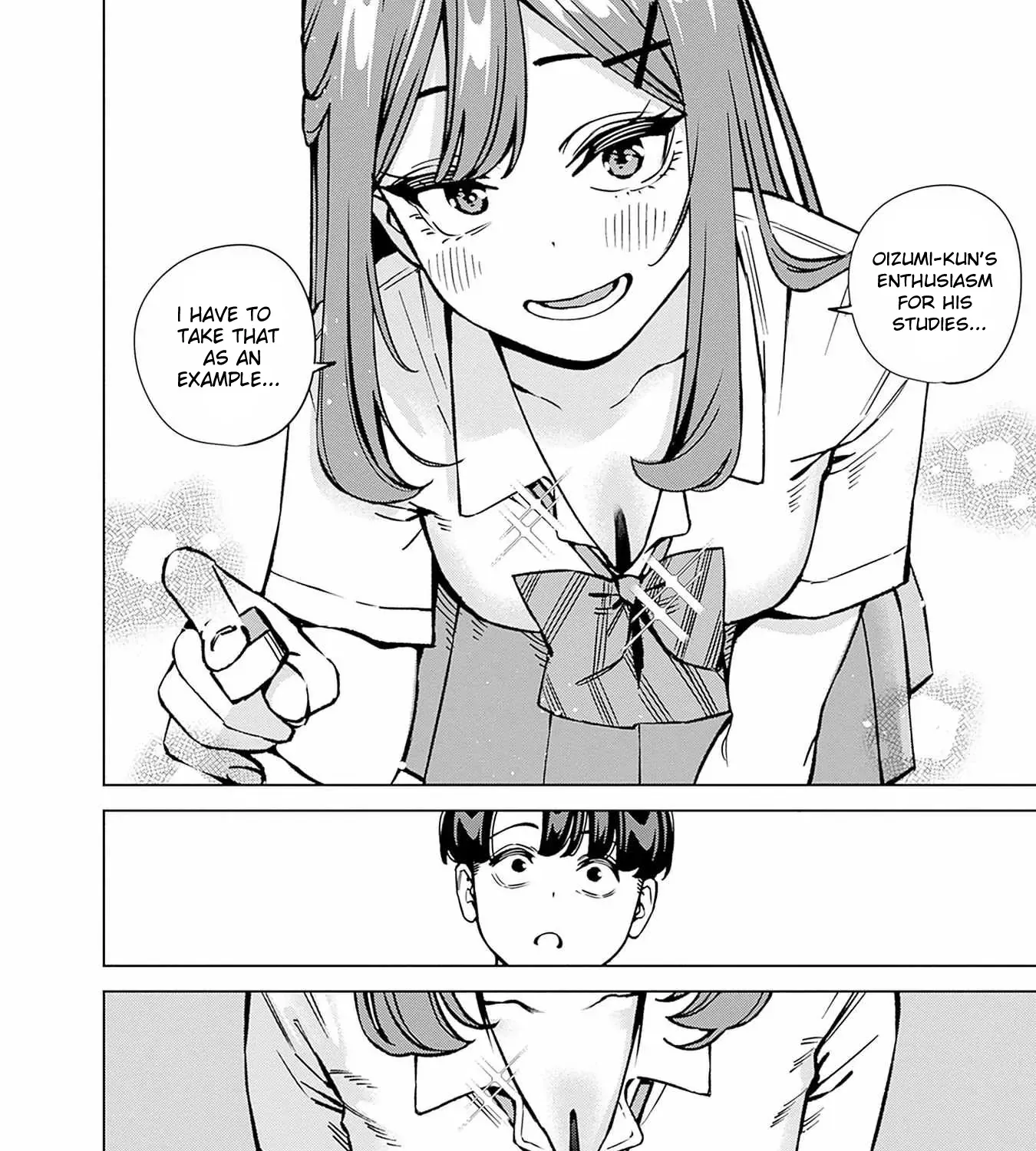 Itoko no Onee-chan ni Amaechau? Chapter 16 page 20 - 
