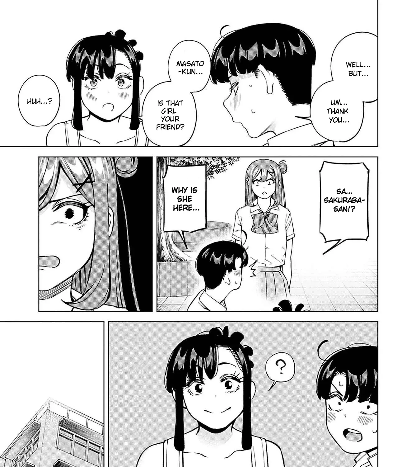 Itoko no Onee-chan ni Amaechau? Chapter 16 page 34 - 