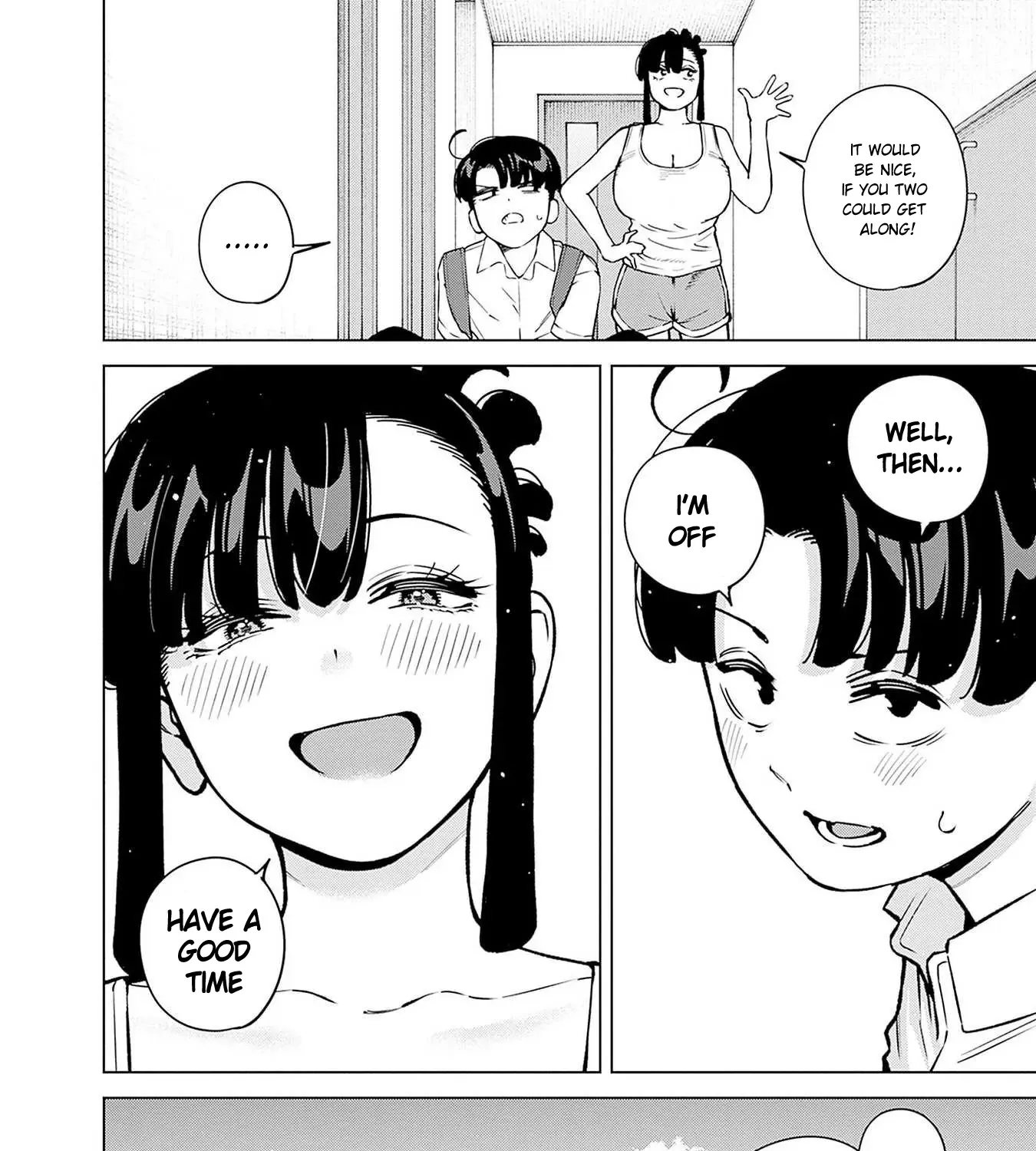 Itoko no Onee-chan ni Amaechau? Chapter 16 page 8 - 