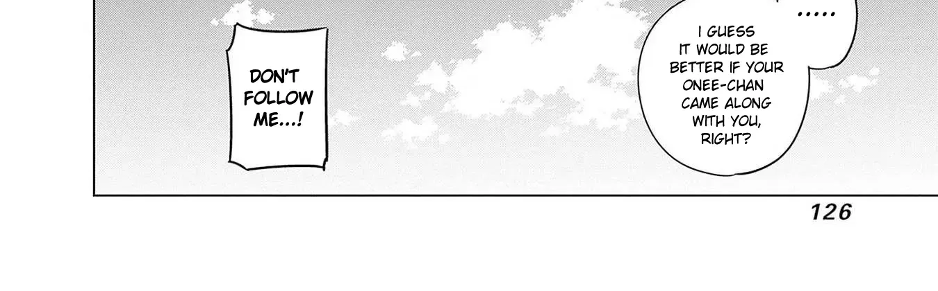 Itoko no Onee-chan ni Amaechau? Chapter 16 page 9 - 