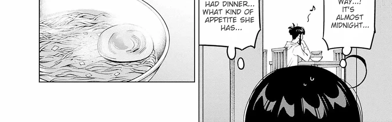 Itoko no Onee-chan ni Amaechau? Chapter 17 page 11 - 