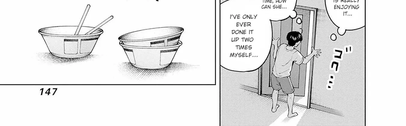 Itoko no Onee-chan ni Amaechau? Chapter 17 page 13 - 