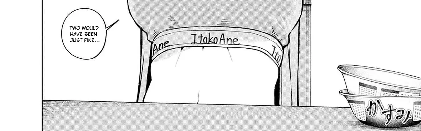 Itoko no Onee-chan ni Amaechau? Chapter 17 page 15 - 