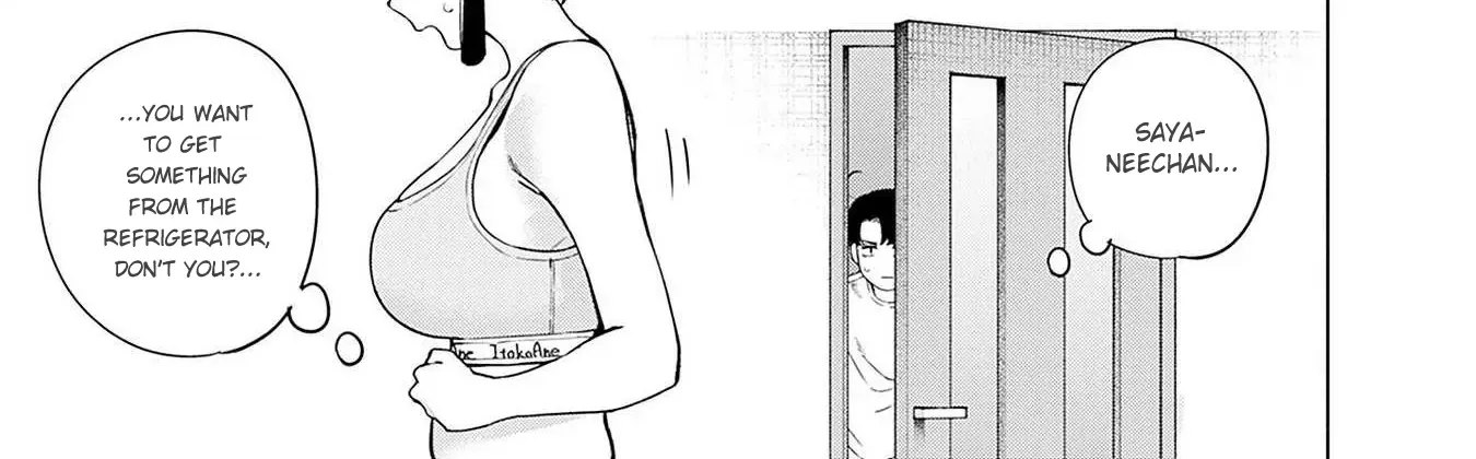 Itoko no Onee-chan ni Amaechau? Chapter 17 page 17 - 
