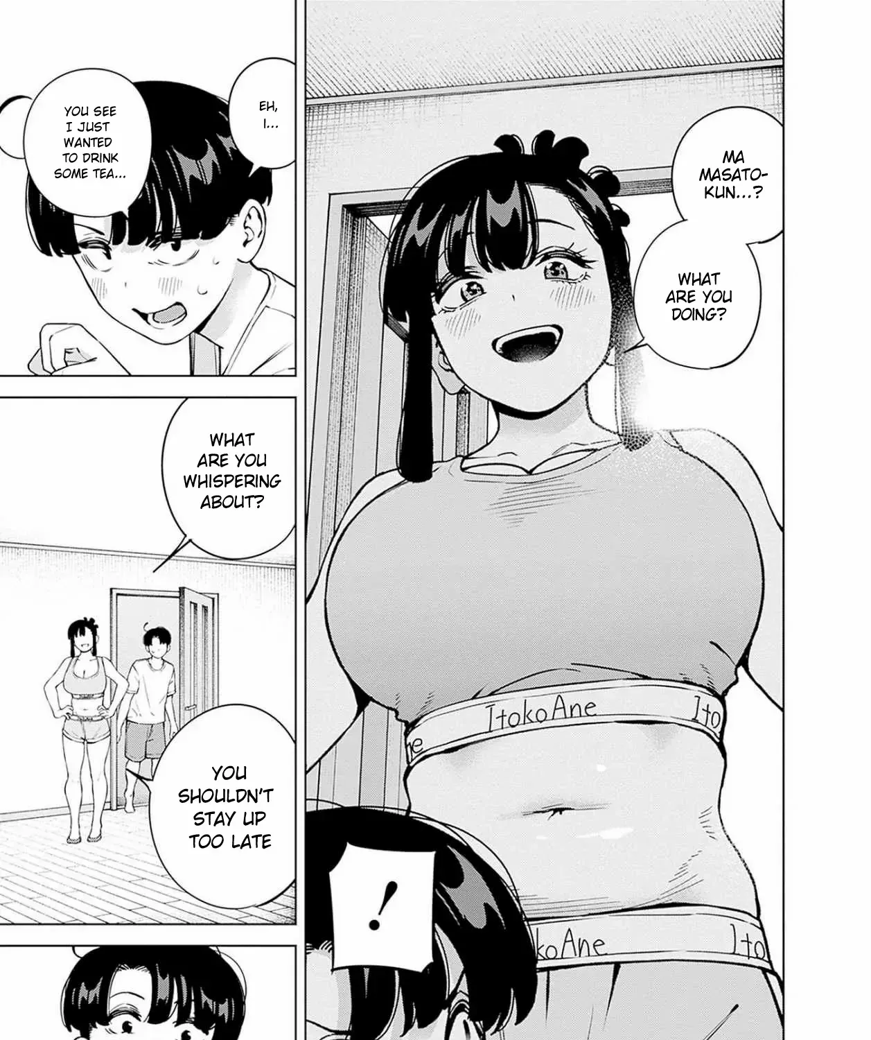 Itoko no Onee-chan ni Amaechau? Chapter 17 page 24 - 