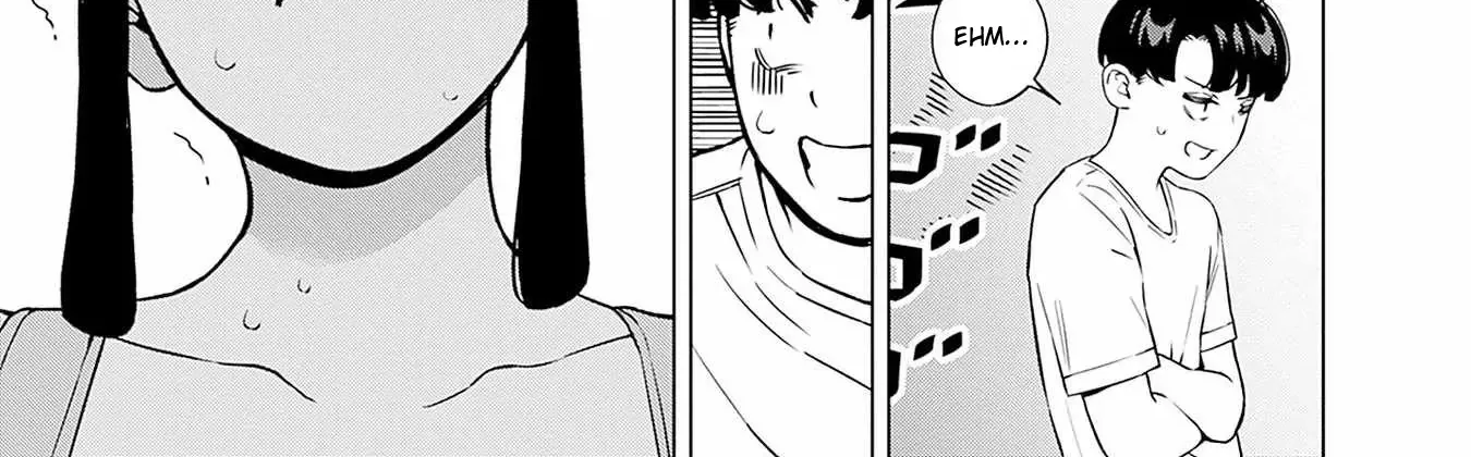 Itoko no Onee-chan ni Amaechau? Chapter 17 page 33 - 