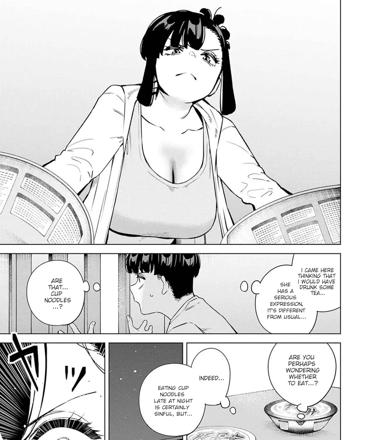 Itoko no Onee-chan ni Amaechau? Chapter 17 page 8 - 