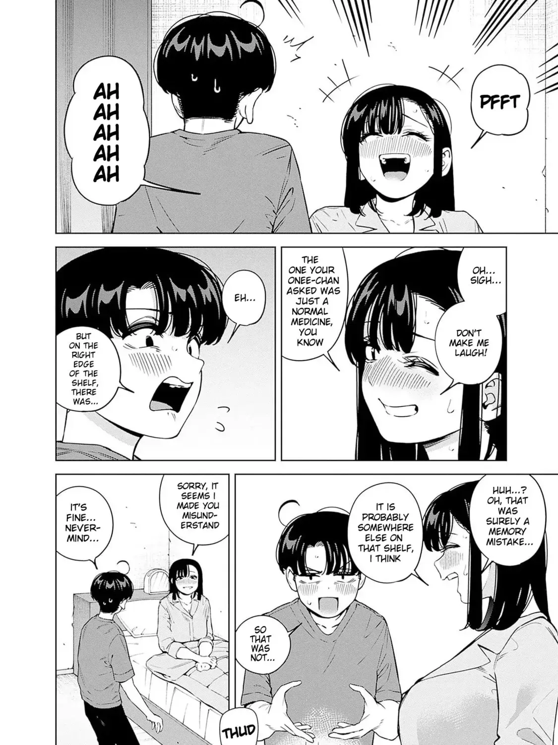 Itoko no Onee-chan ni Amaechau? Chapter 2.1 page 9 - 