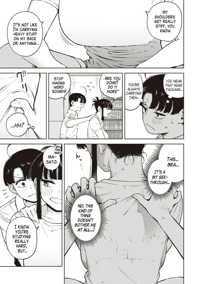 Itoko no Onee-chan ni Amaechau? Chapter 2 page 11 - 