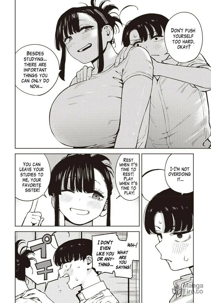 Itoko no Onee-chan ni Amaechau? Chapter 2 page 12 - 