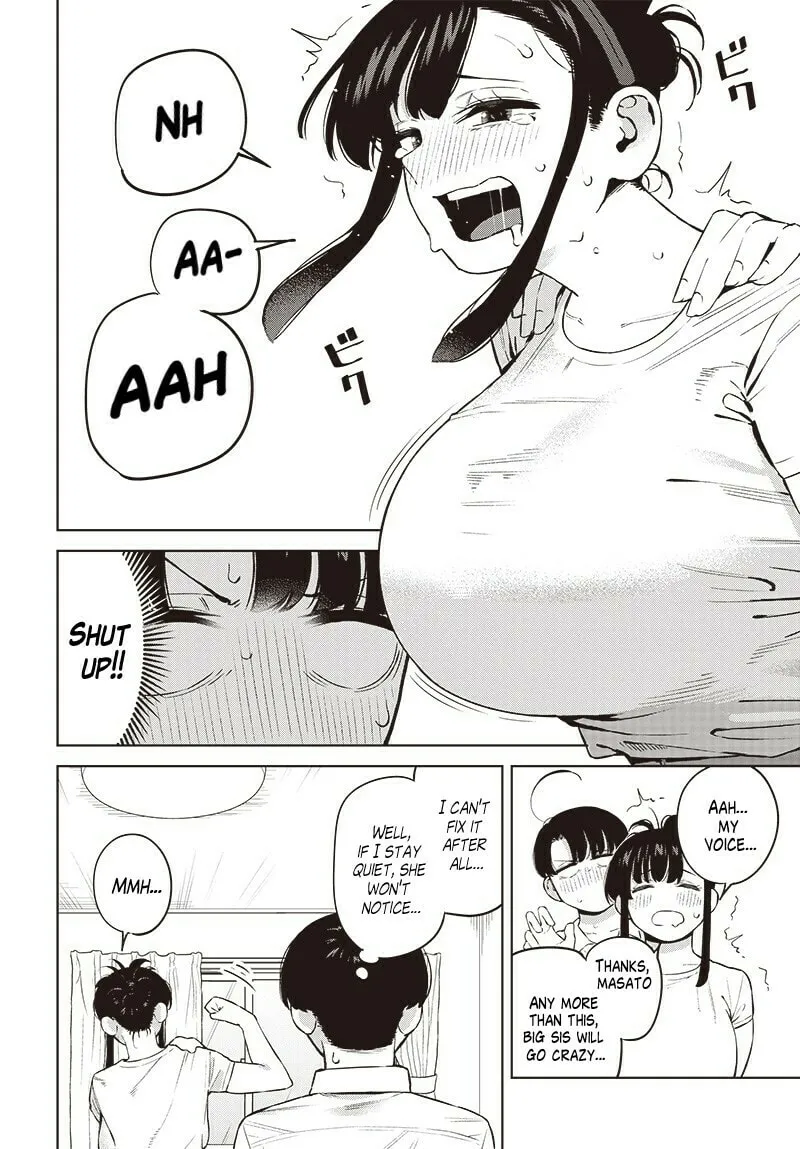 Itoko no Onee-chan ni Amaechau? Chapter 2 page 14 - 