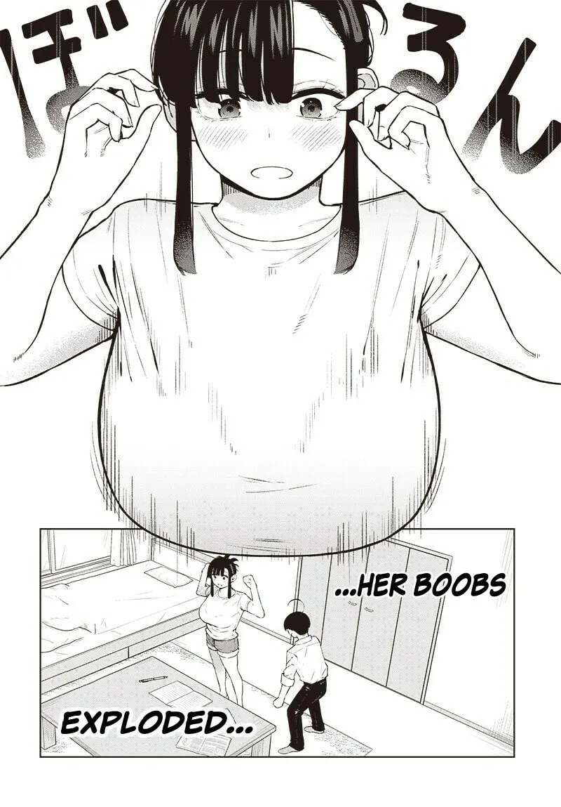 Itoko no Onee-chan ni Amaechau? Chapter 2 page 16 - 