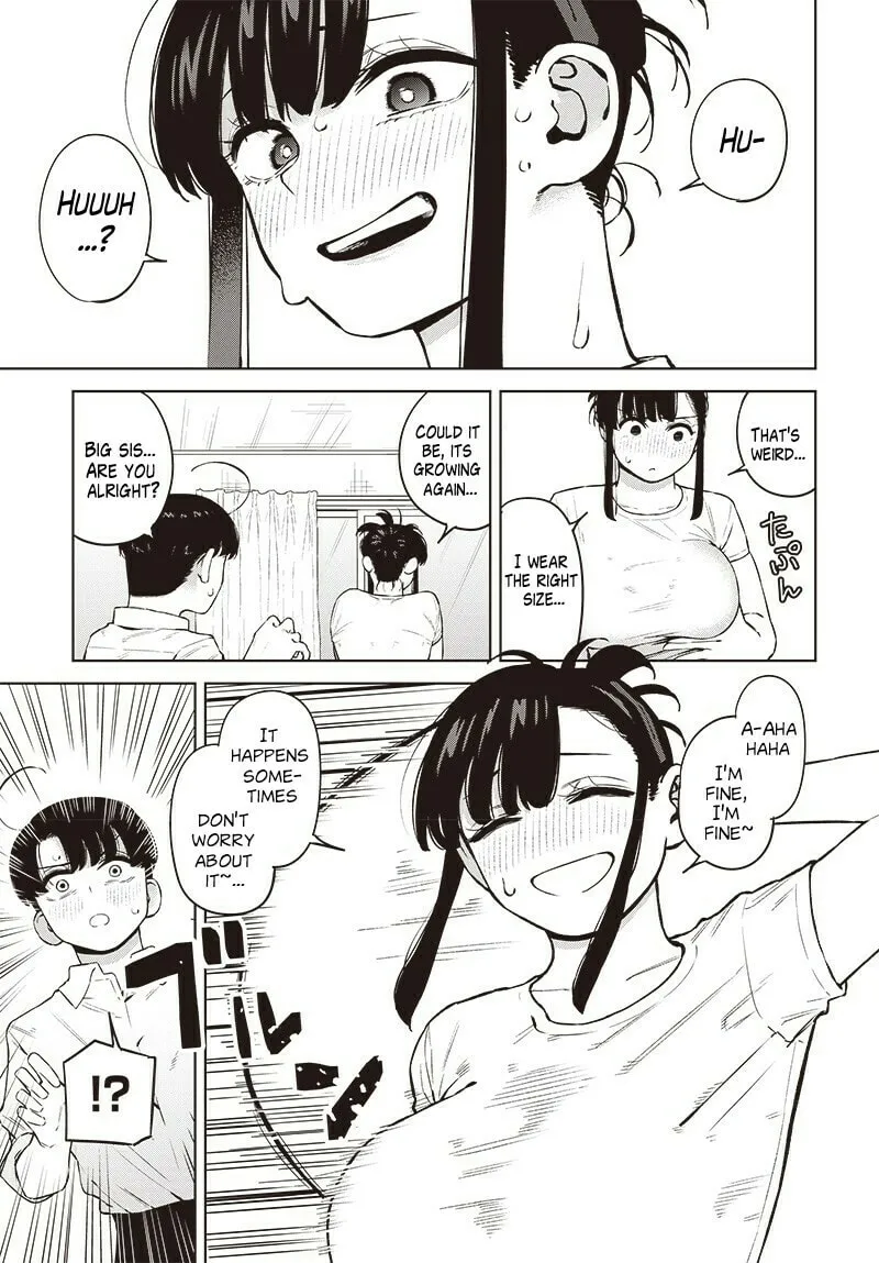 Itoko no Onee-chan ni Amaechau? Chapter 2 page 17 - 