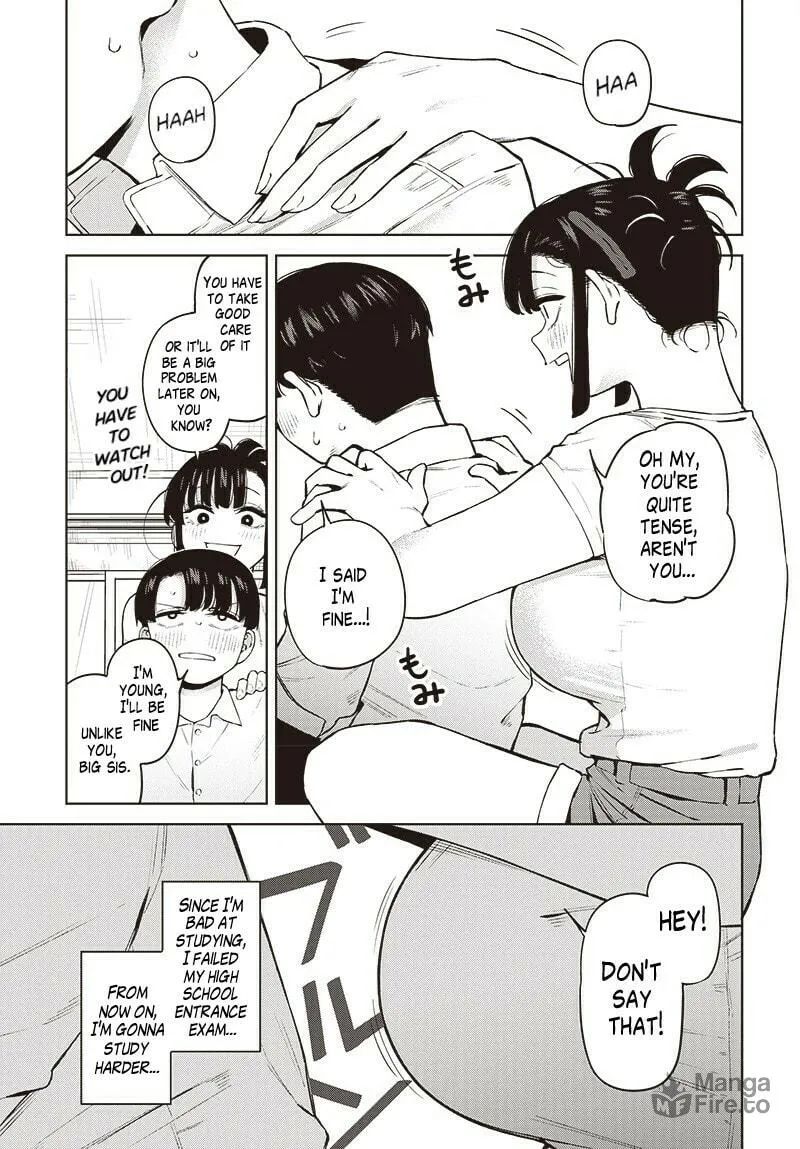 Itoko no Onee-chan ni Amaechau? Chapter 2 page 3 - 
