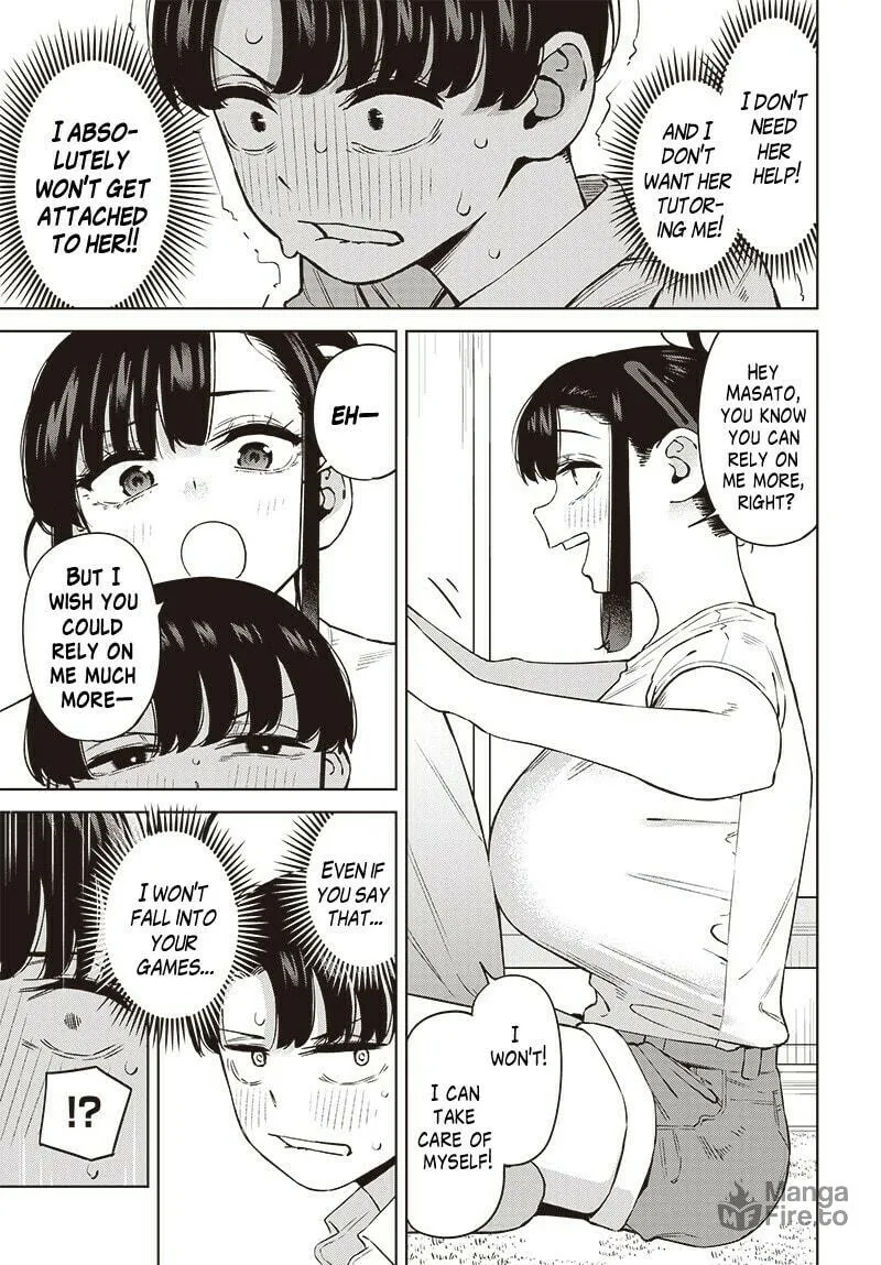 Itoko no Onee-chan ni Amaechau? Chapter 2 page 5 - 