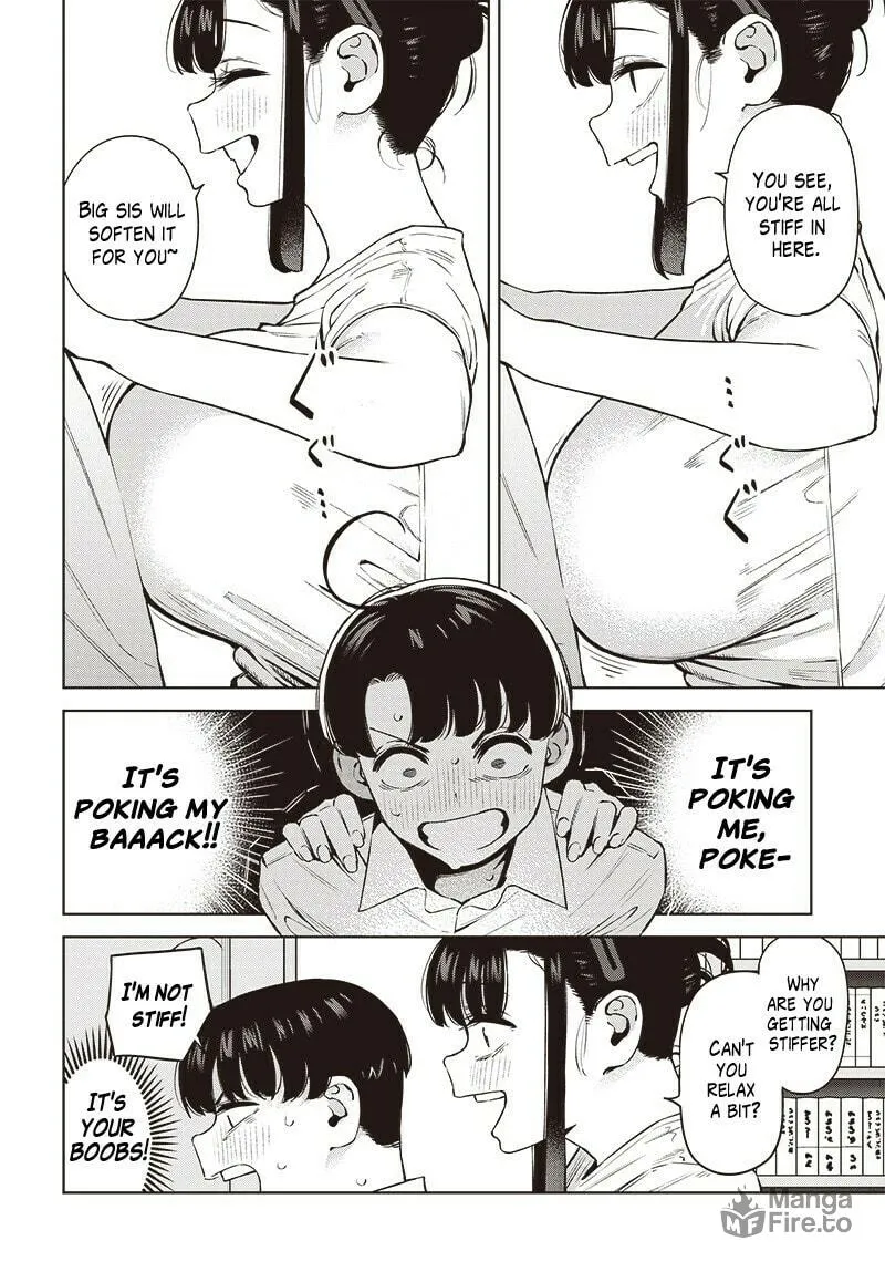 Itoko no Onee-chan ni Amaechau? Chapter 2 page 6 - 