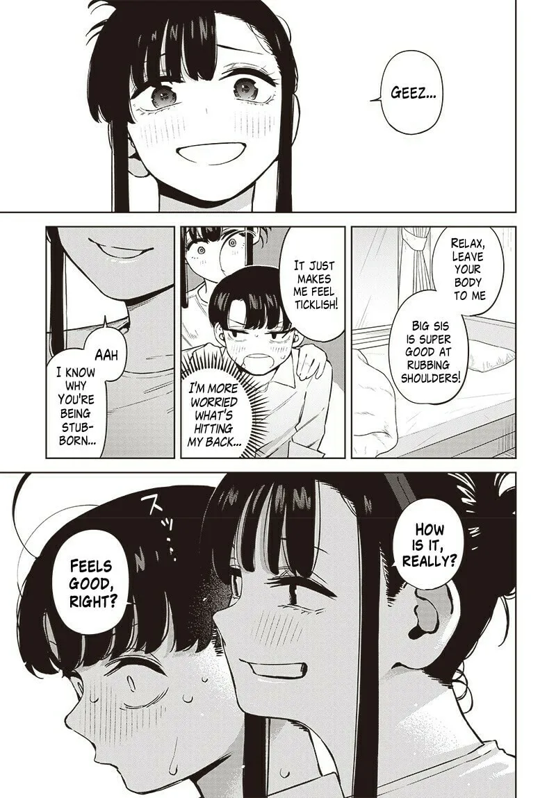 Itoko no Onee-chan ni Amaechau? Chapter 2 page 7 - 