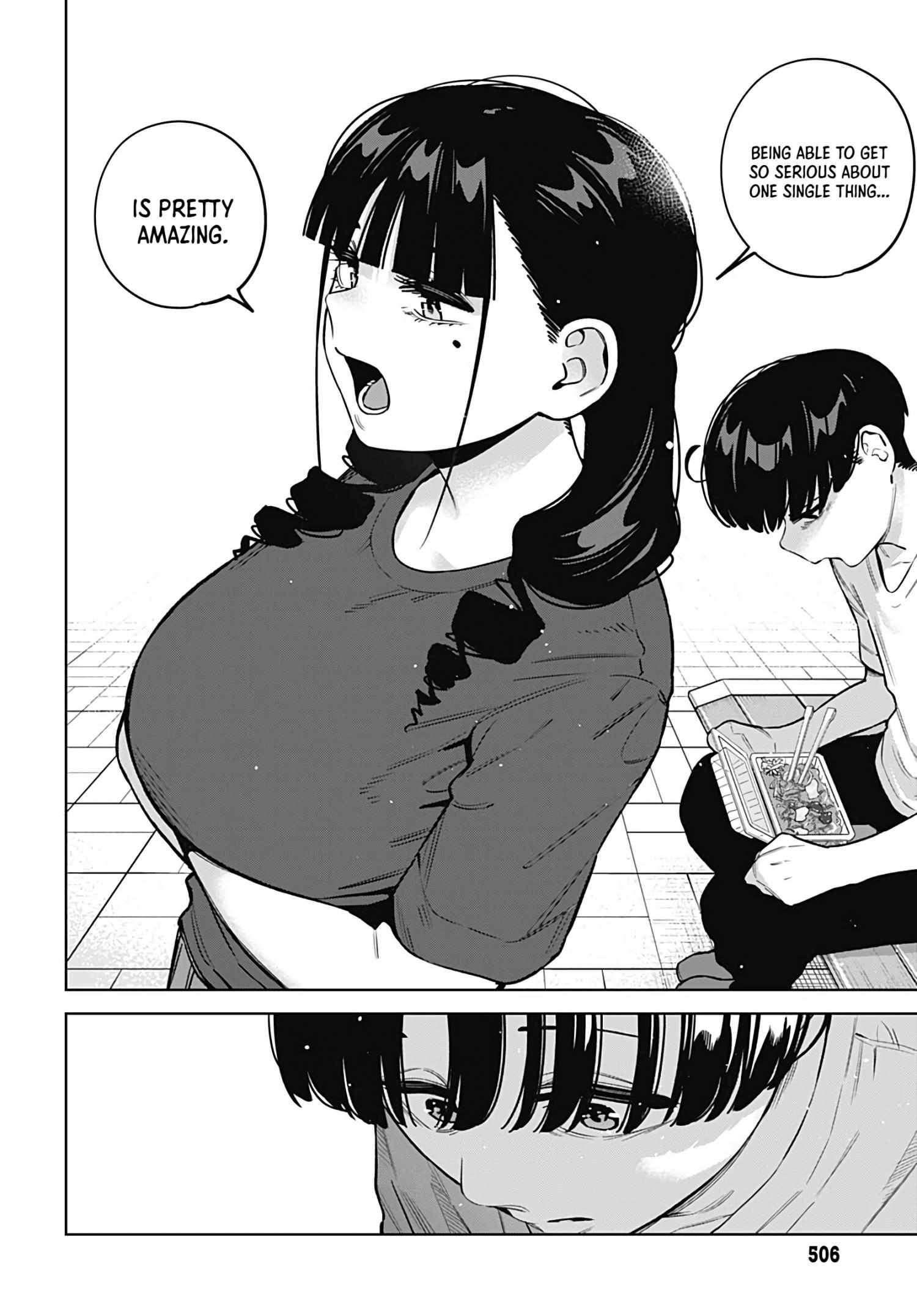 Itoko no Onee-chan ni Amaechau? Chapter 27 page 14 - 