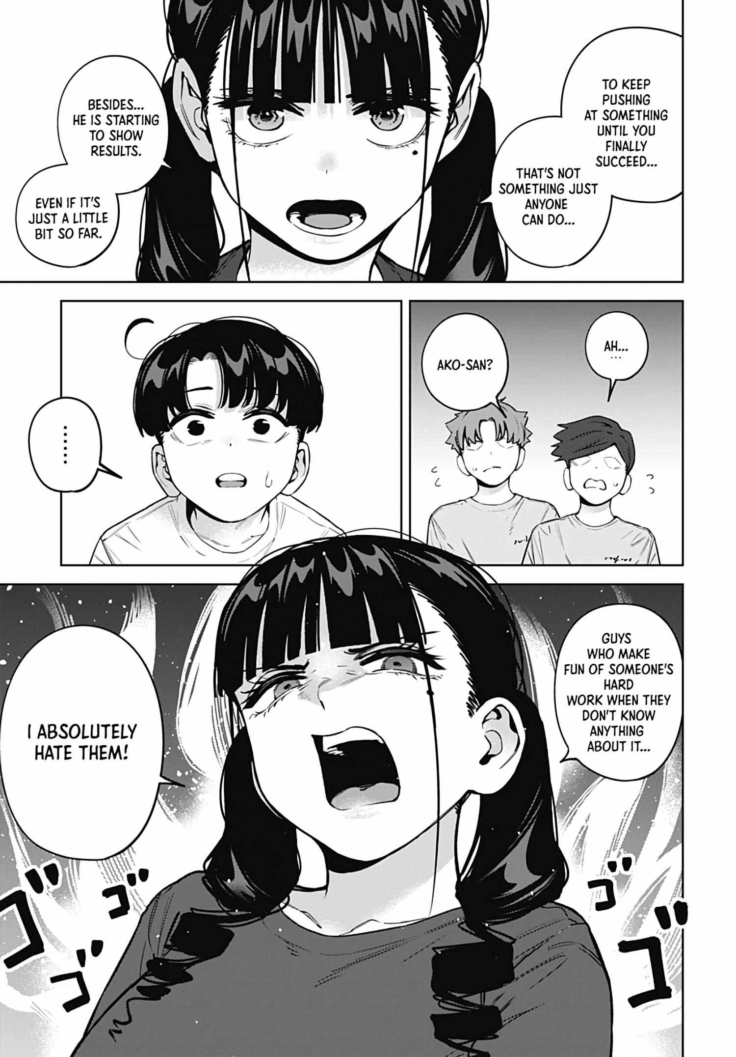 Itoko no Onee-chan ni Amaechau? Chapter 27 page 15 - 